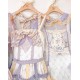 Mademoiselle Pearl Cloud Paradise Apron, Blouse, JSKs and Ops(Reservation/Full Payment Without Shipping)